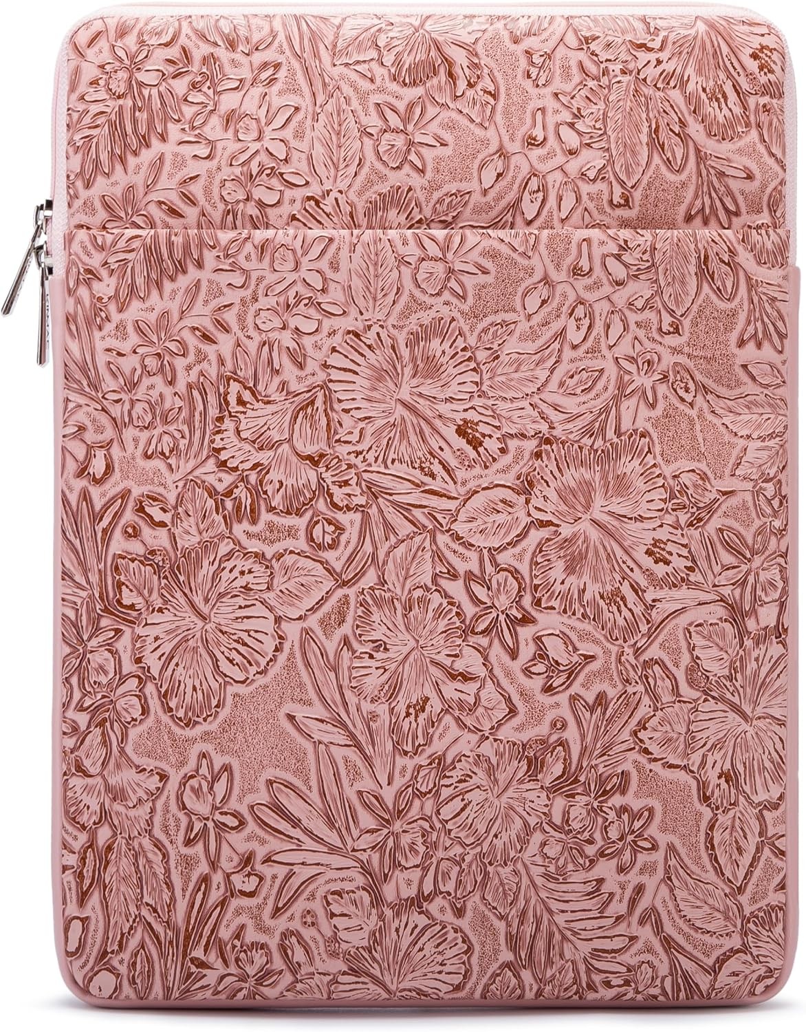 360° Protective Vertical Laptop Sleeve Case Cover Bag for 15.6 inch-16 inch Lapt