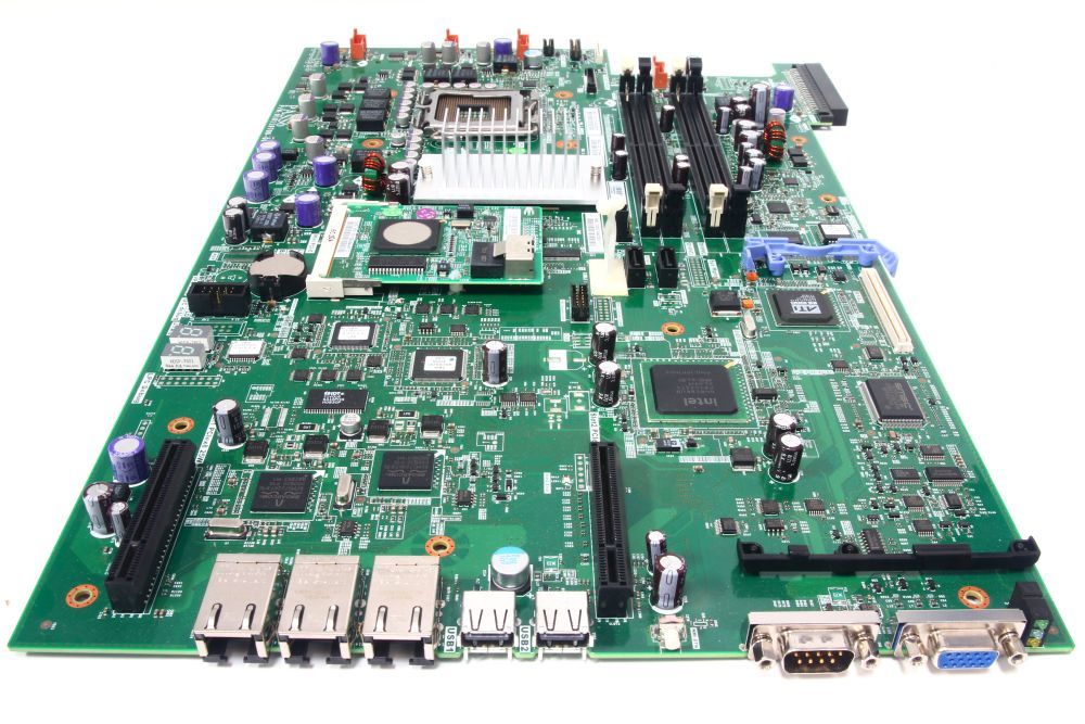 IBM FRU 43V7414 Server System Board x3350 Motherboard ServeRAID-BR10il 43V7415