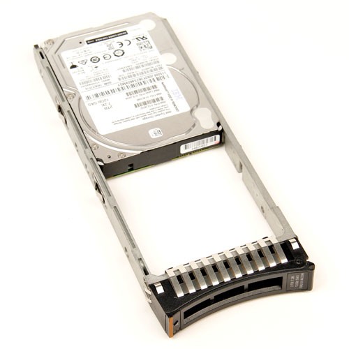 IBM 01AC599 2TB 7.2k 12Gb SAS SFF Hard Drive HDD