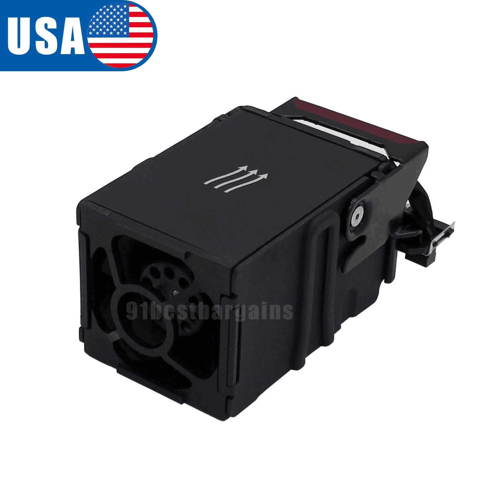 New 697183-001 for HP DL360p DL360e G8 Server Cooling Fan 696154-001 667882-001