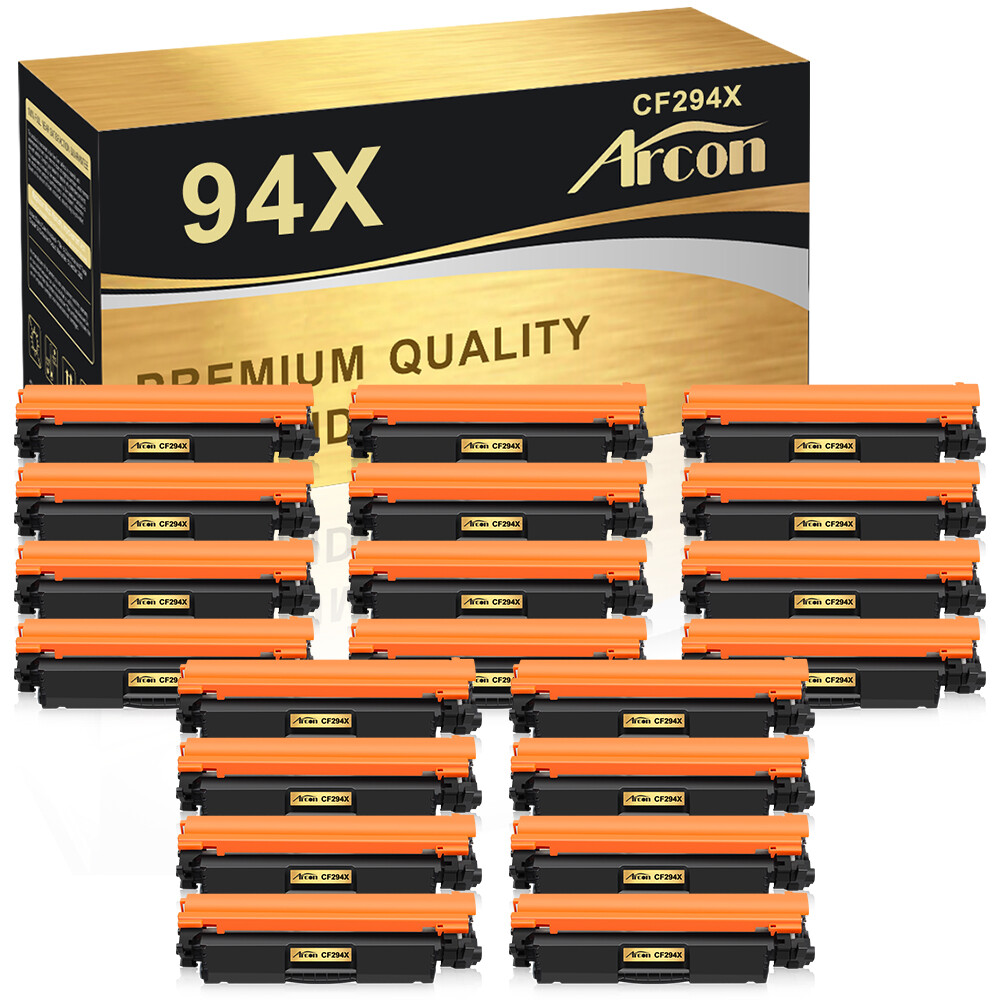20PK CF294X Toner Cartridge For HP 94X LaserJet Pro MFP M148dw M148fdw M149fdw
