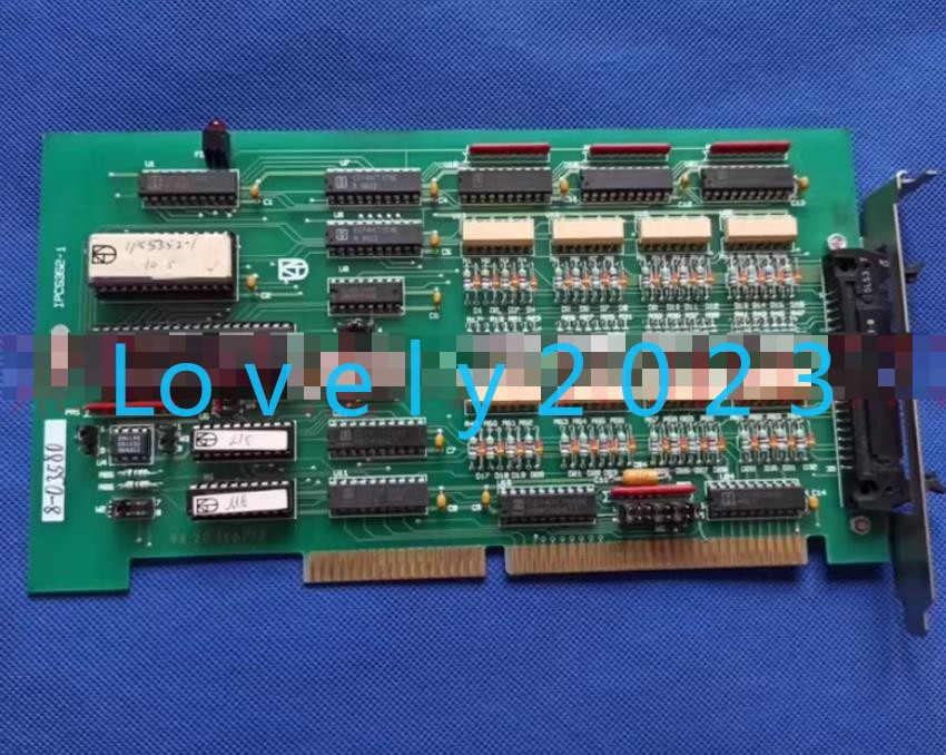 1pc used Acquisition card IPC5352-1