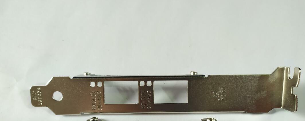 LONG STAND BRACKET for Intel X520-DA2 E10G42BTDA E10G42AFDA X520-SR2 X710-DA2