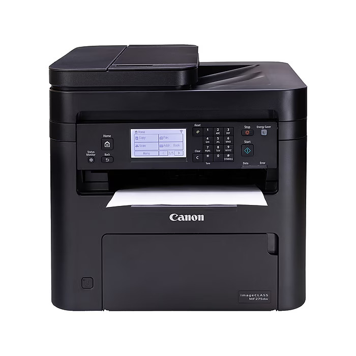 Canon imageCLASS MF275dw Wireless Black & White Laser Printer - No Import Fees