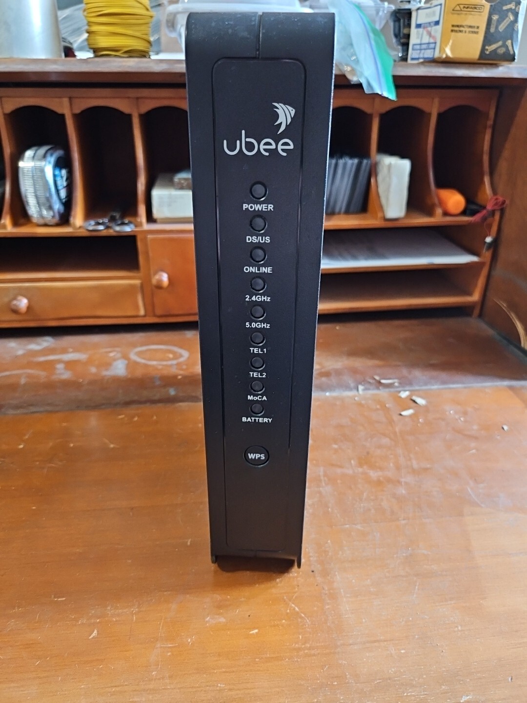 Ubee UBC1301 - AA00 