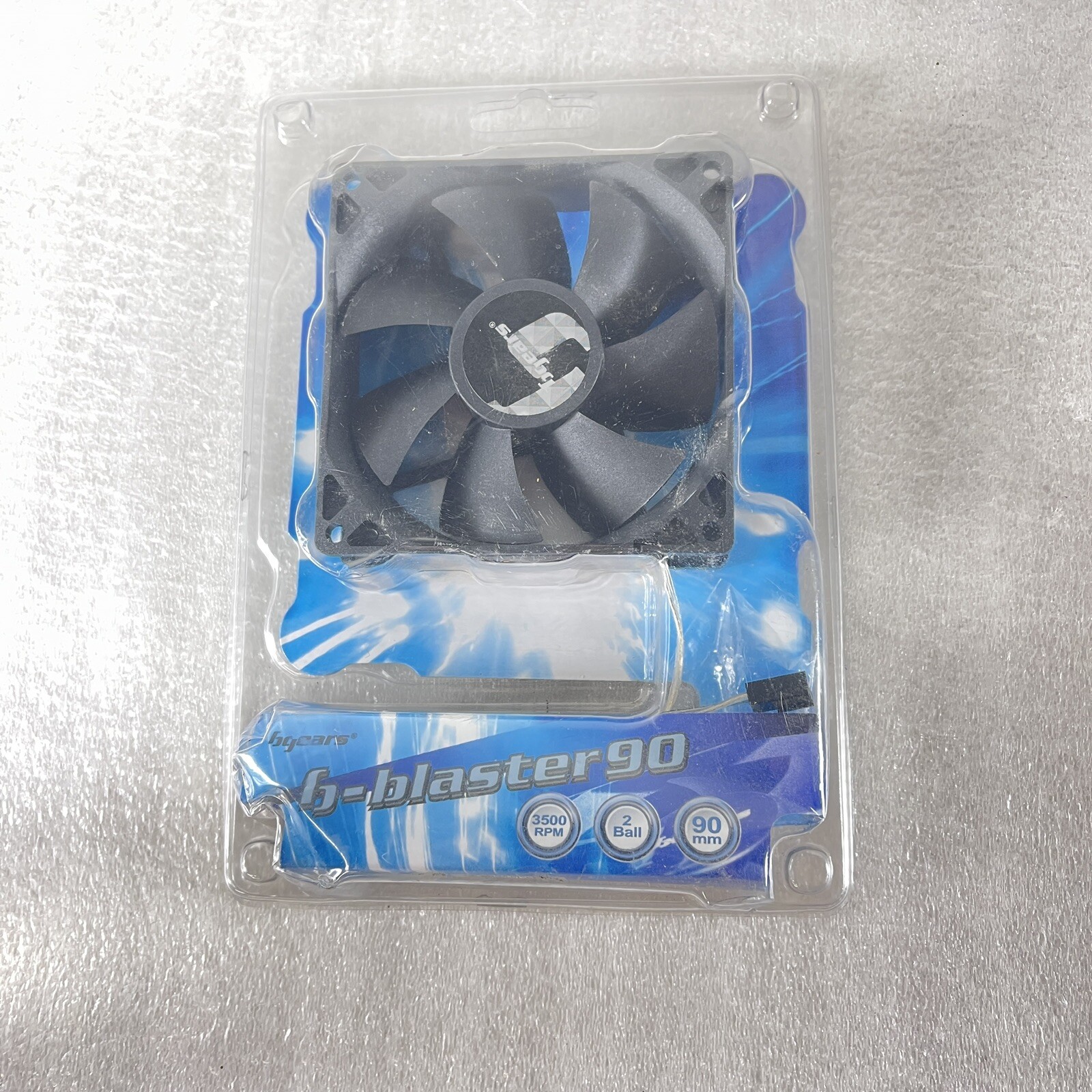 Bgears Blaster Series b-Blaster 90x38 90mm Non-LED LED 2 ball bearing High Speed