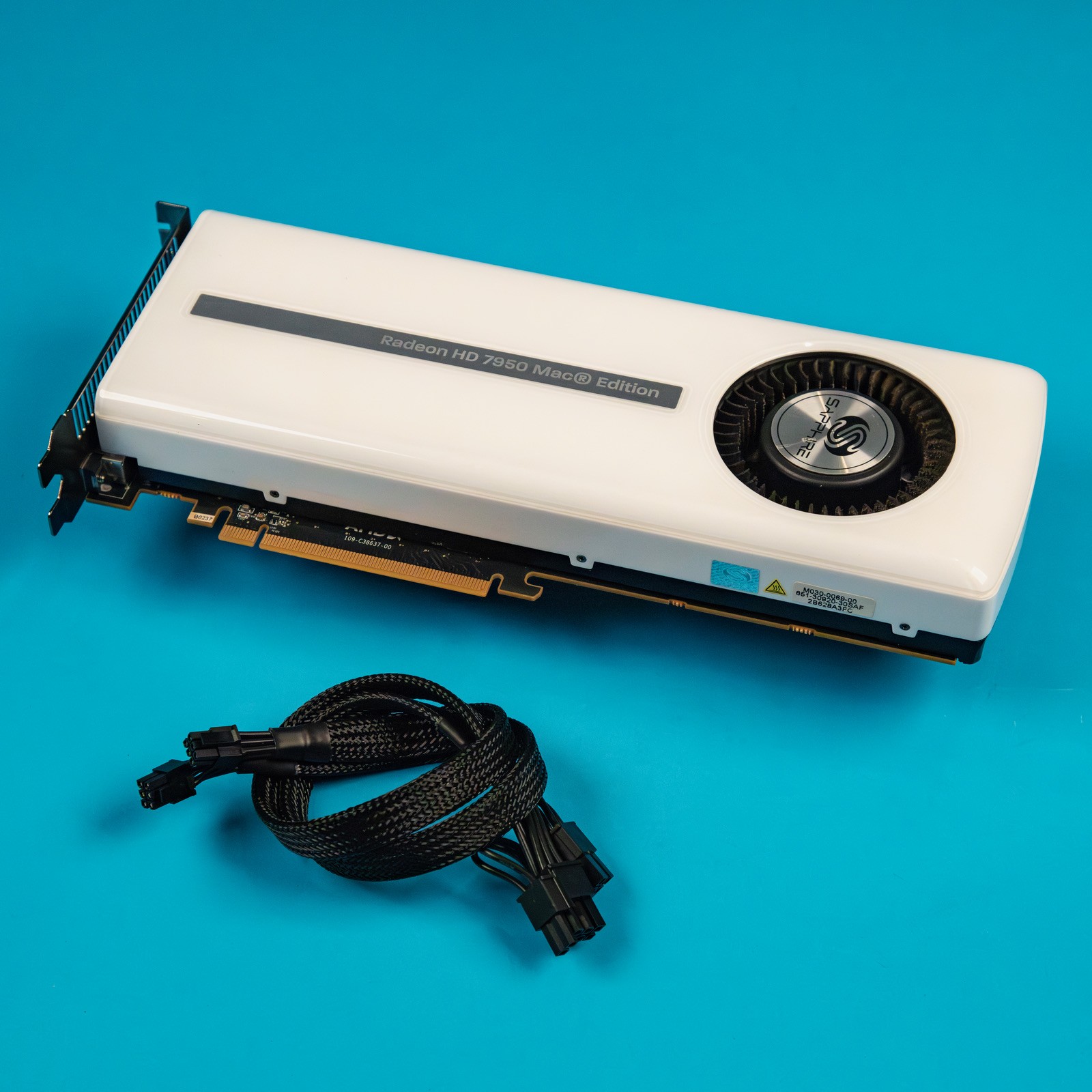 AMD Radeon Sapphire HD 7950 3GB  Mac Pro 5,1  / Mac Edition / Metal / OpenCore 