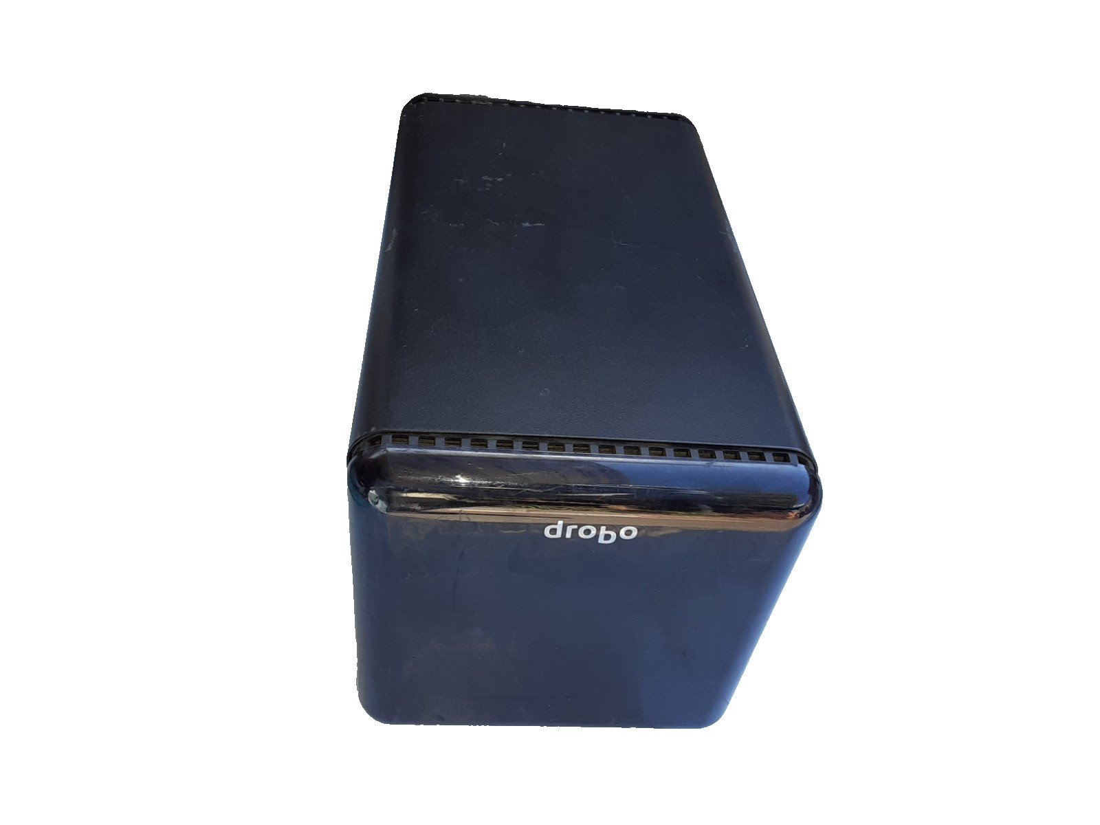 Drobo DDR3-A 4-bay Direct Attached Storage Enclosure 922-00001-001 - UNTESTED