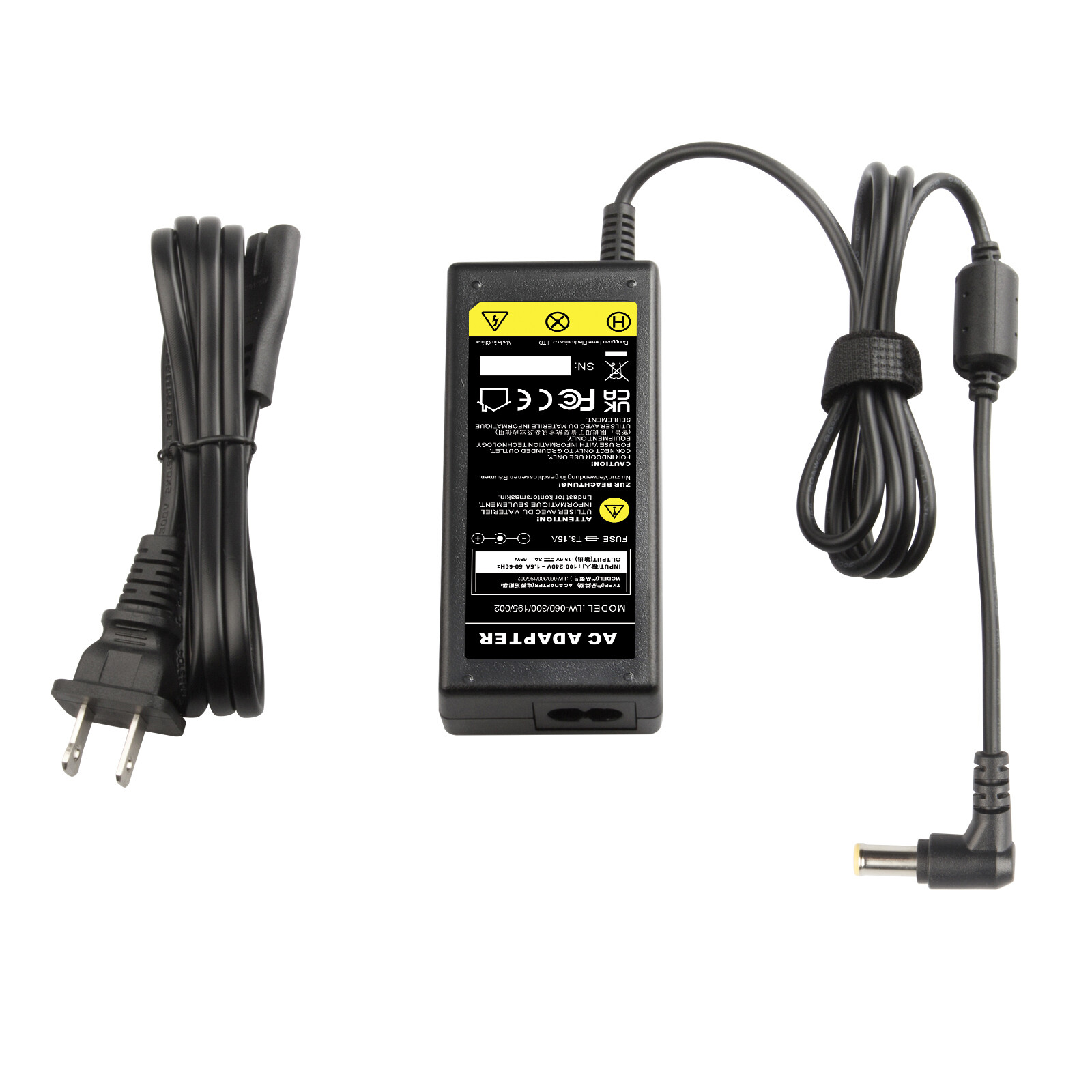 FOR SONY Vaio NEW 19.5V Power Supply Cord Laptop Notebook AC Adapter Charger PG