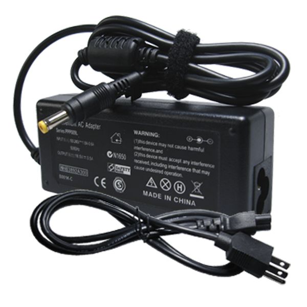 NEW AC Adapter Charger for HP Mini 311 311-1000nr 311-1037nr PAVILION DM1 G3100
