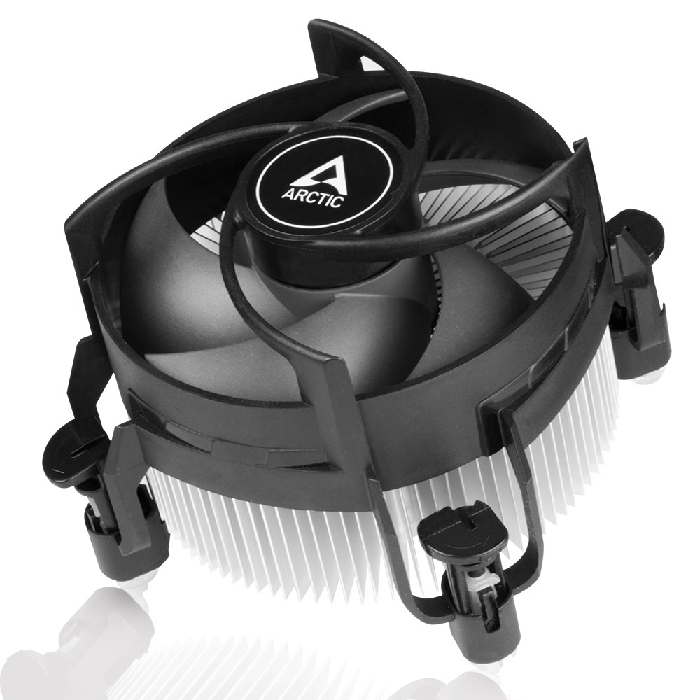 ARCTIC Alpine 17 CO CPU Cooler 92 mm PWM fan Radial Intel LGA 1700 B-Stock
