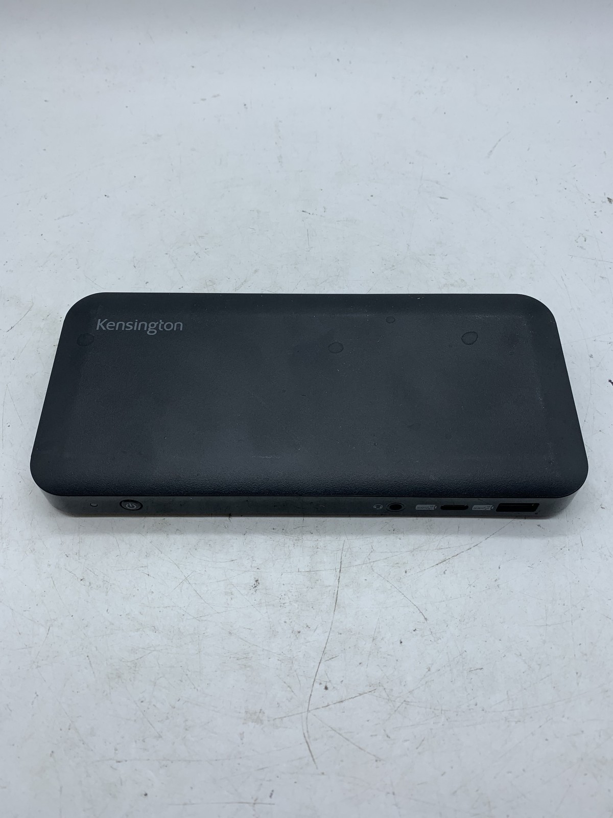 Kensington Model SD4845P USB-C Triple Video Driverless Dock No Cables ~ FREE S/H