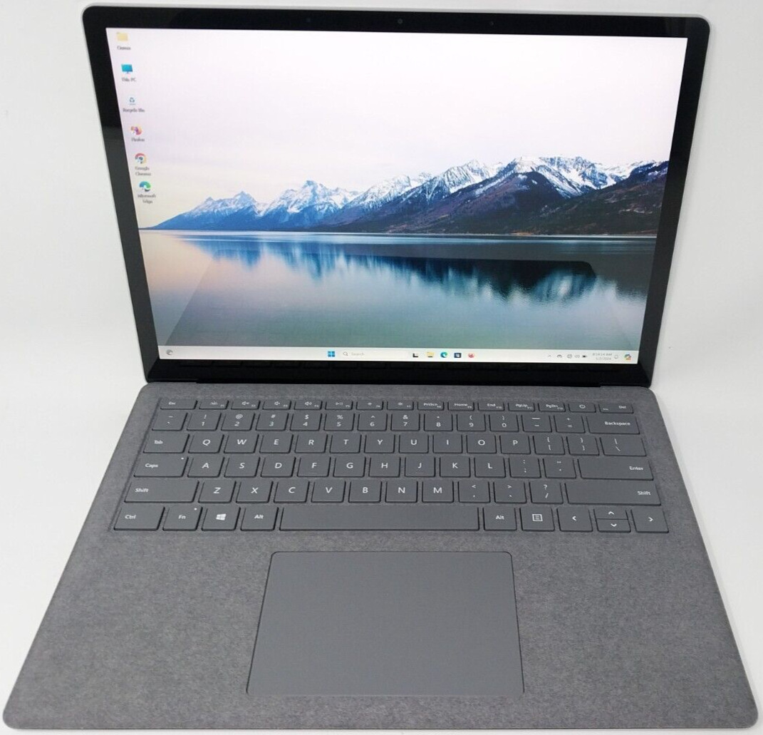 Microsoft Surface Laptop 3 i5-1035G7 1.2GHz 13\
