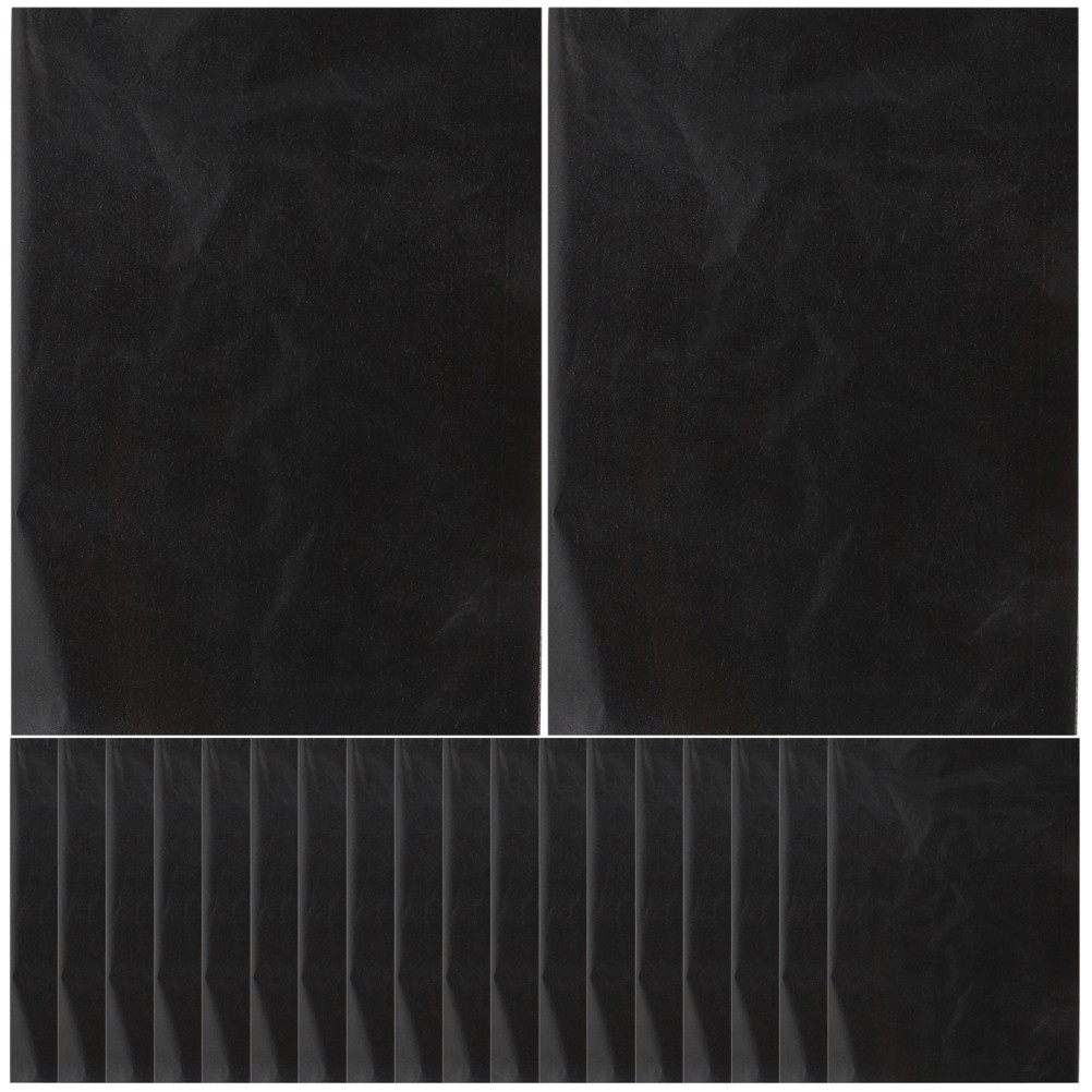 Reusable Graphite Transfer Paper for DIY Sketching Smooth Surface Carbon Sheets