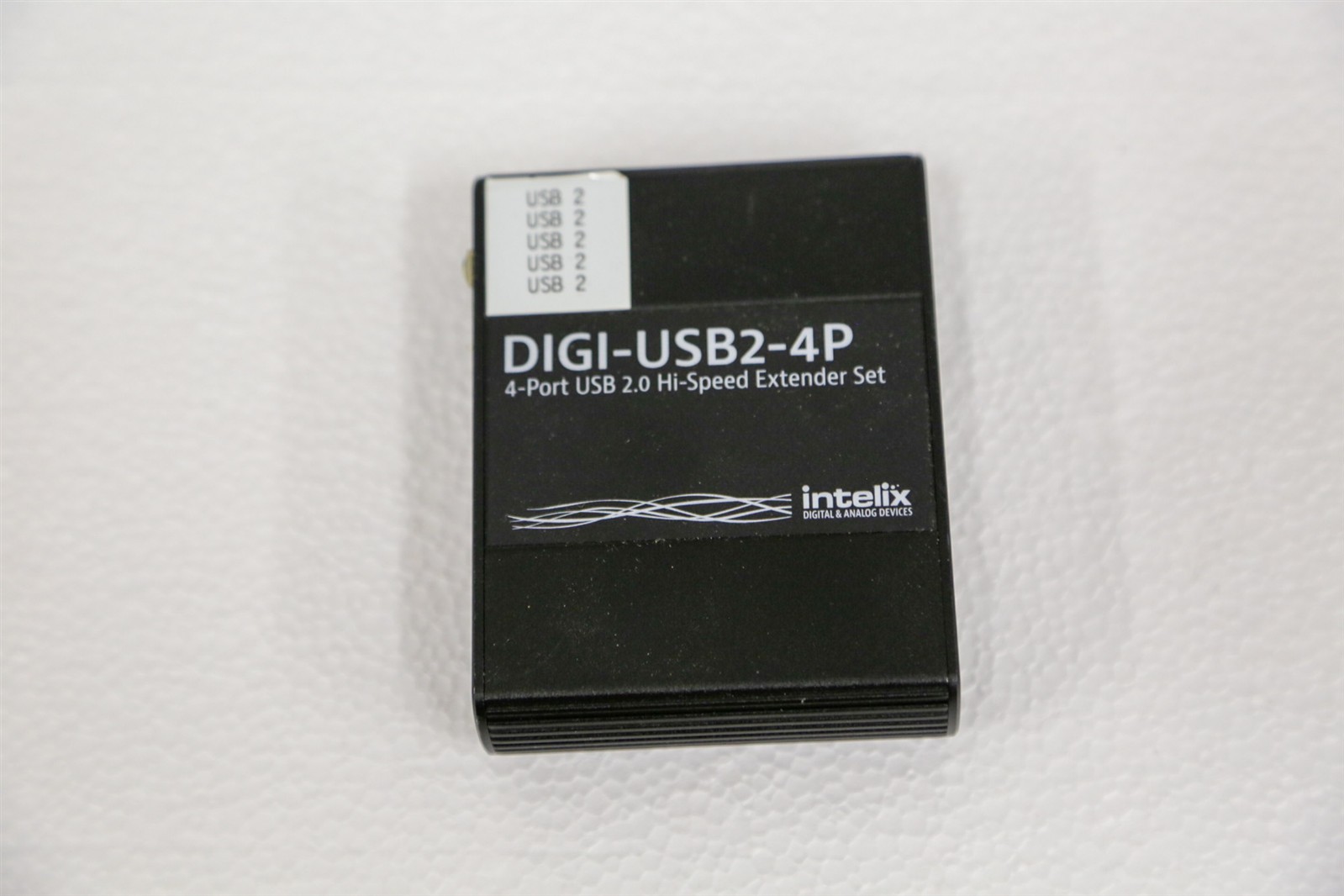 Intelix DIGI-USB2-4P USB 2.0 High Speed Host Extender #1(120925)