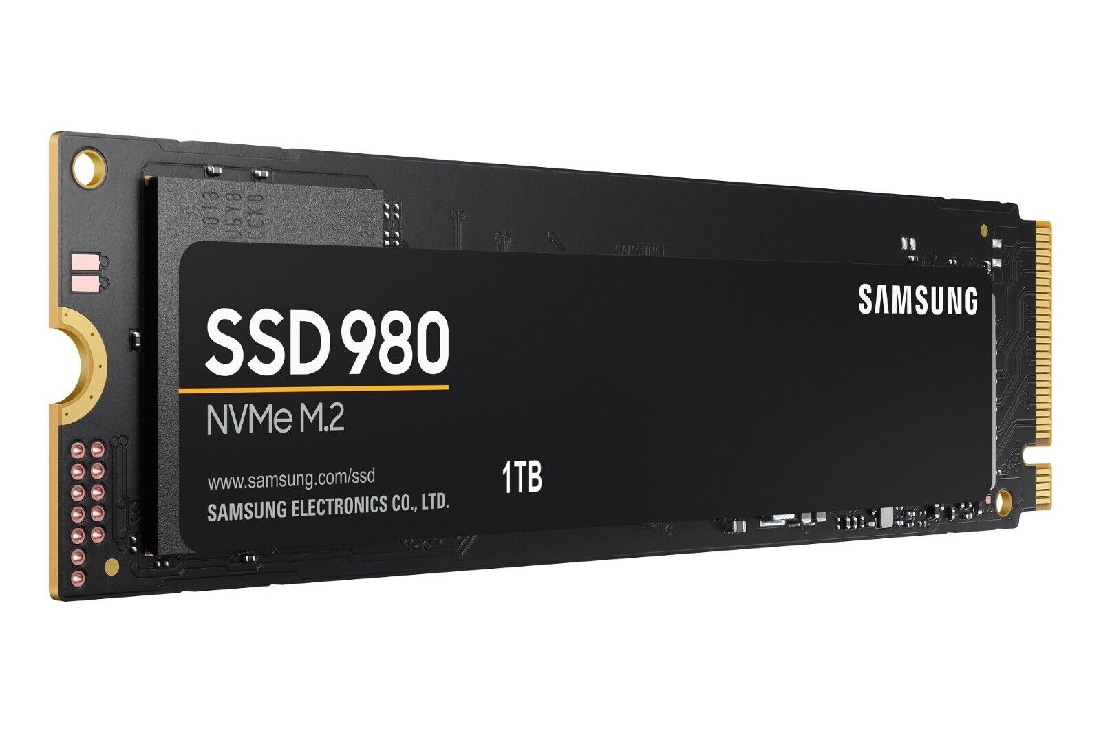 SAMSUNG 1TB 980 NVME SSD M.2 SSD | MZ-V8V1T0 | BLACK - NEW IN BOX