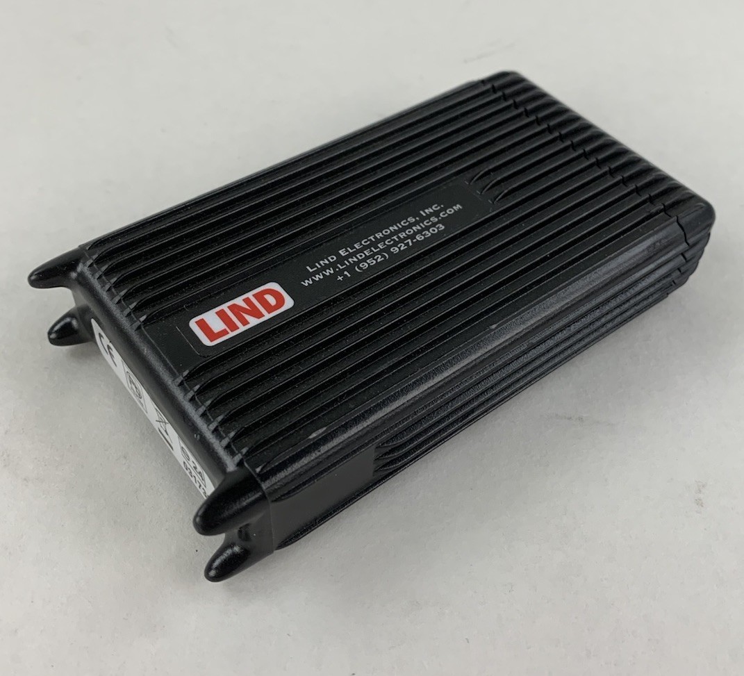Lind Electronics PA1555-655 FS Automobile Adapter For Panasonic Toughbook