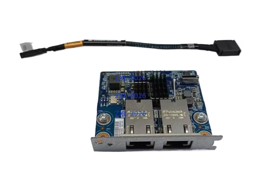 HP Z 10GbE Dual Port Network NIC Module for HP Z6 G4, Z8 G4 1QL49AA 915744-001