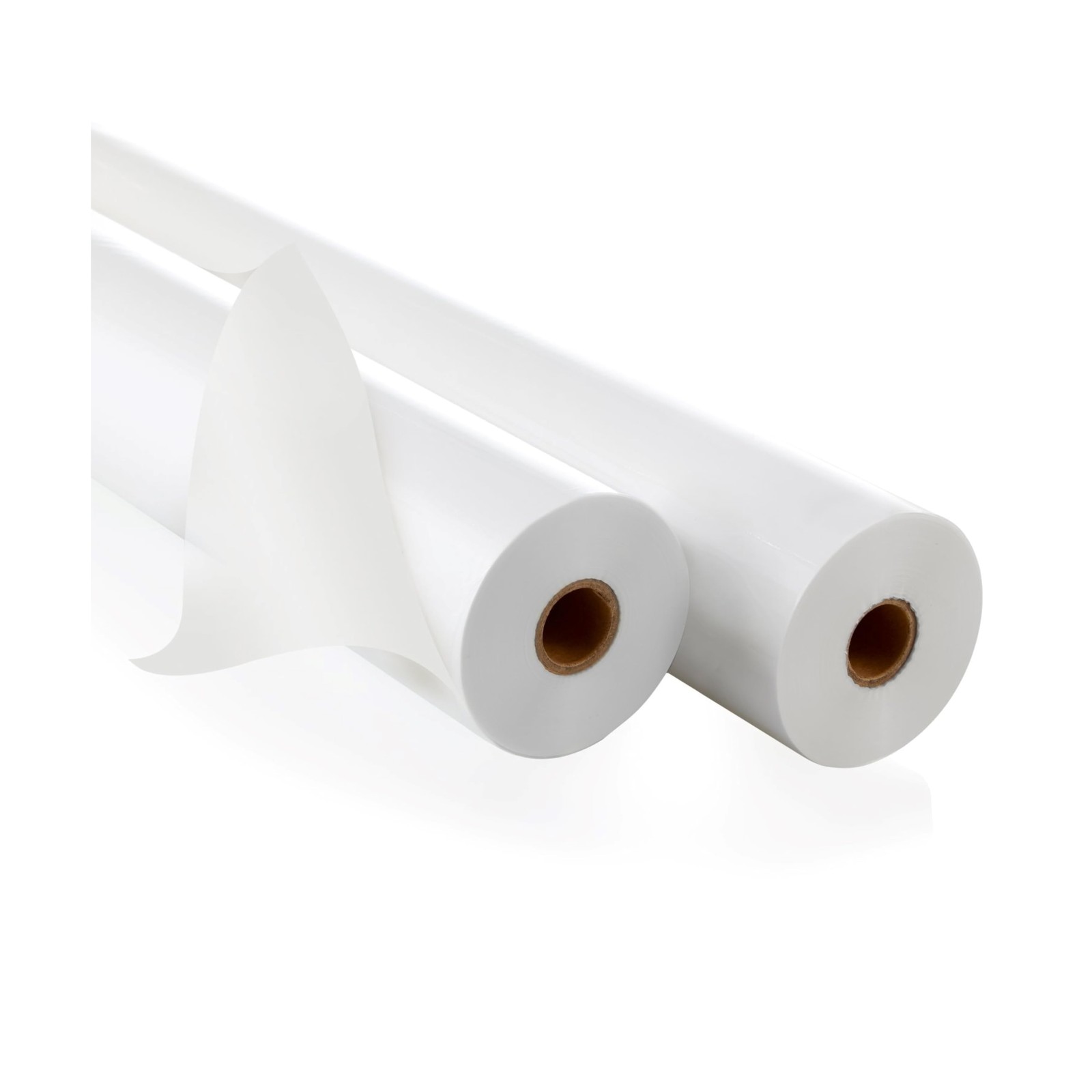 GBC Thermal Laminating Film Roll, 2 Pack, NAP I, 1" Poly-In Core, 1.5 Mil Lam...