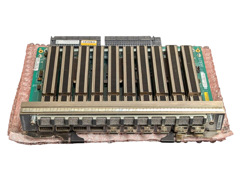 Juniper Networks P3-10-U-QSFP28-10-port Physical Interface Card