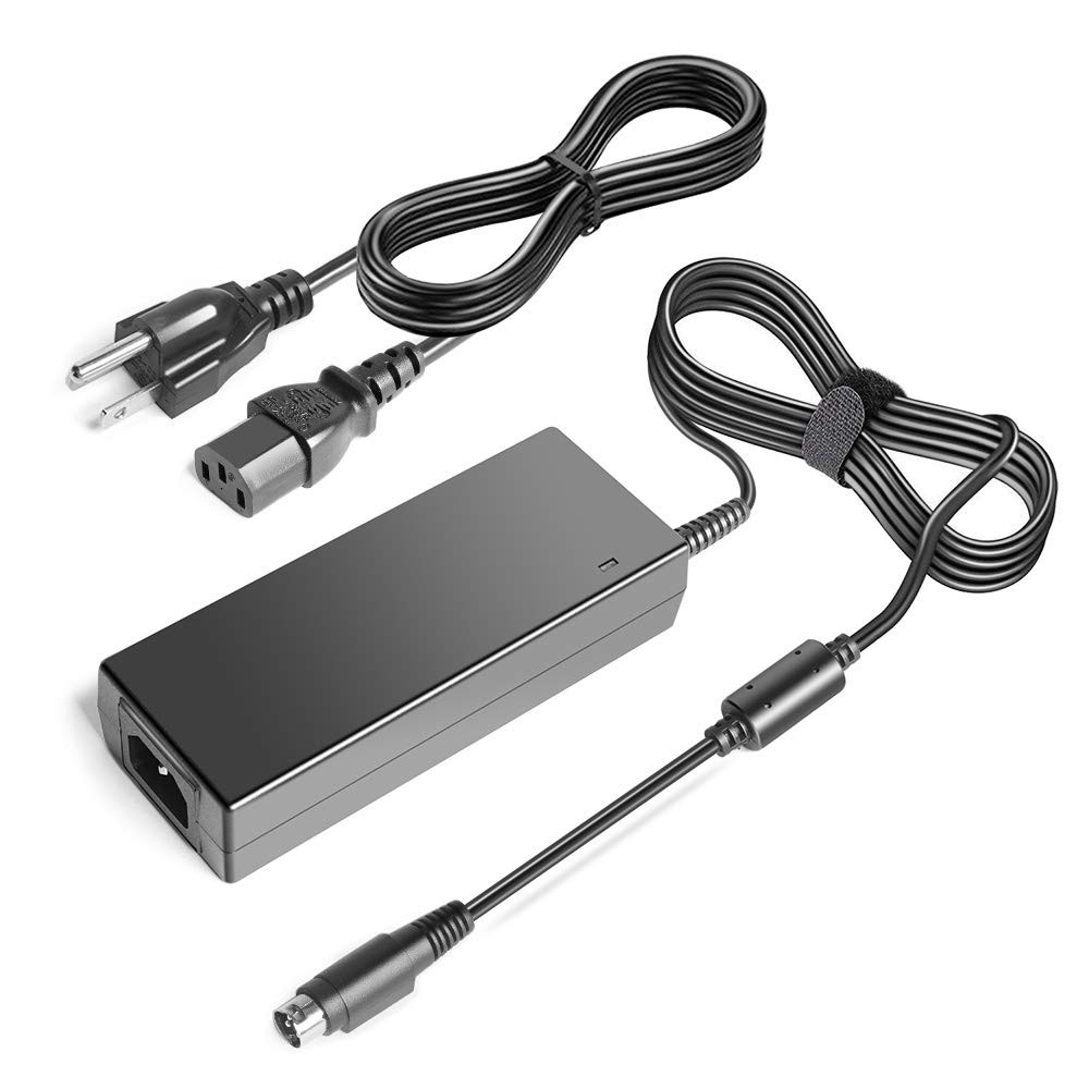 4-Pin 12V 8.33A - 9A Power Adapter for Synology Disk Station 4-Bay DS410 DS41...
