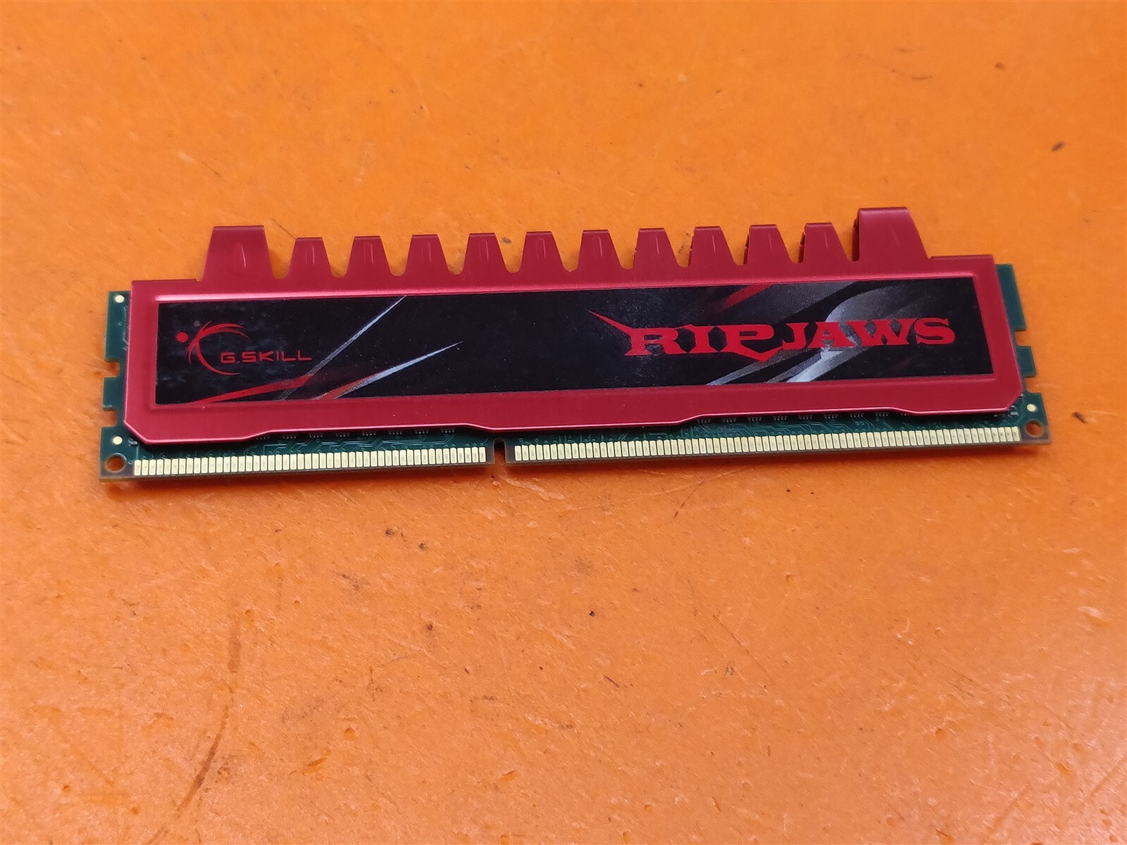 ⭐️⭐️⭐️⭐️⭐️ RAM G. Skill RipJaws F3-8500CL7S-4GBRL 4GB PC3-8500 Desktop Memory