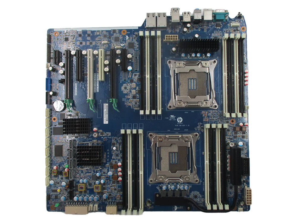 761510-001 905483-601 710327-002 For HP Z840 Workstation Motherboard