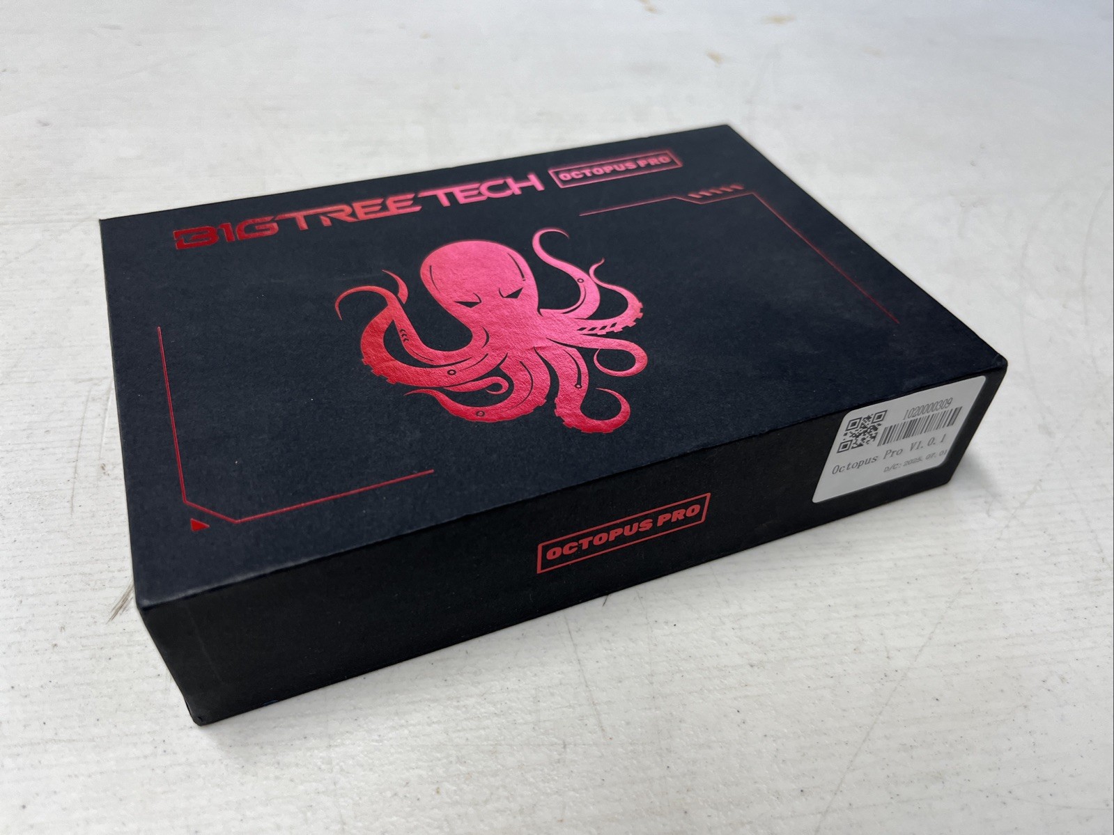 BIGTREETECH Octopus Pro V1.0.1 32-Bit 3D Printer Control Board Up to 60V