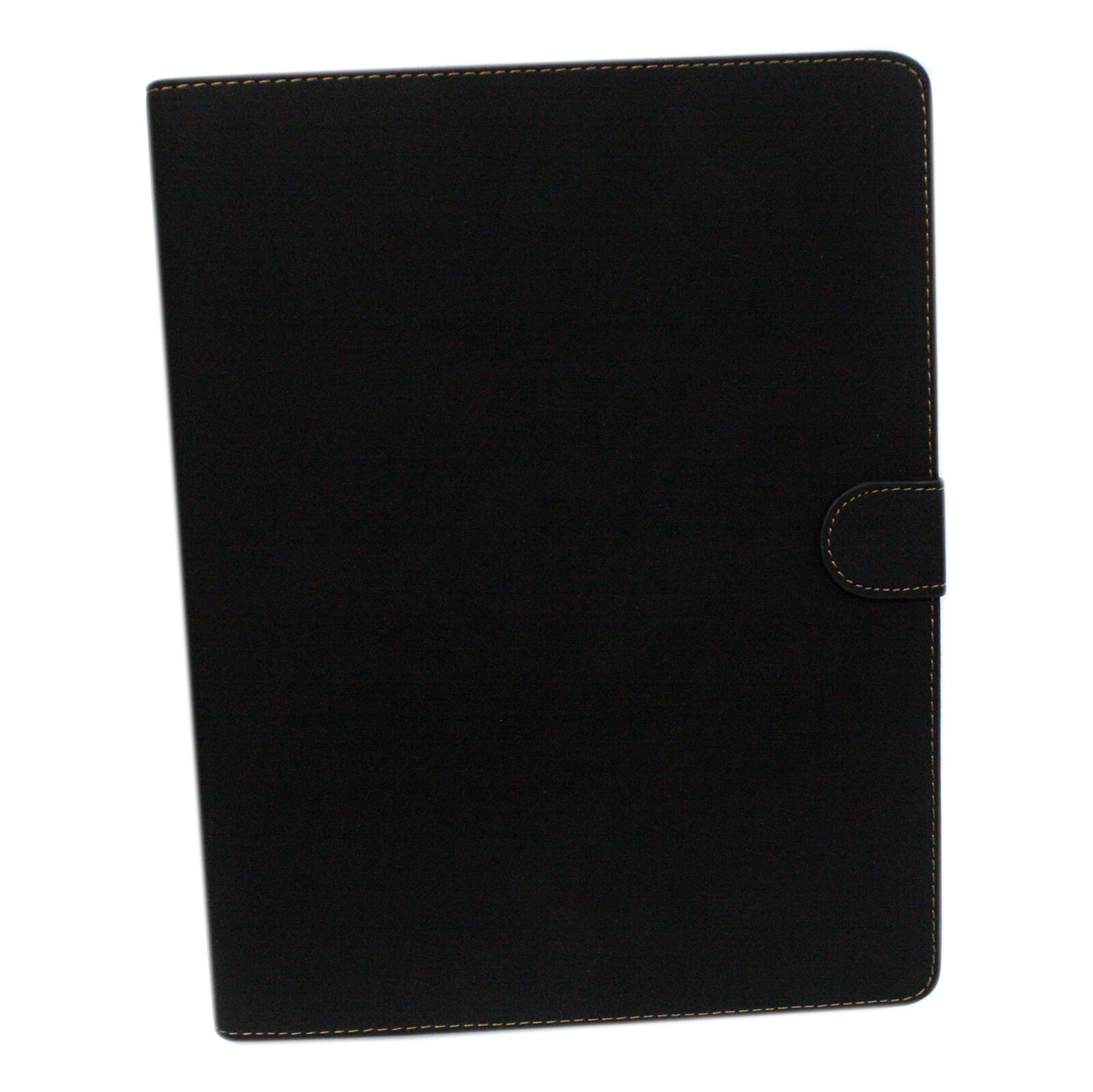 Magnetic Flip PU Leather Case Cover Protector for Apple iPad 2 3 4 Air BLACK