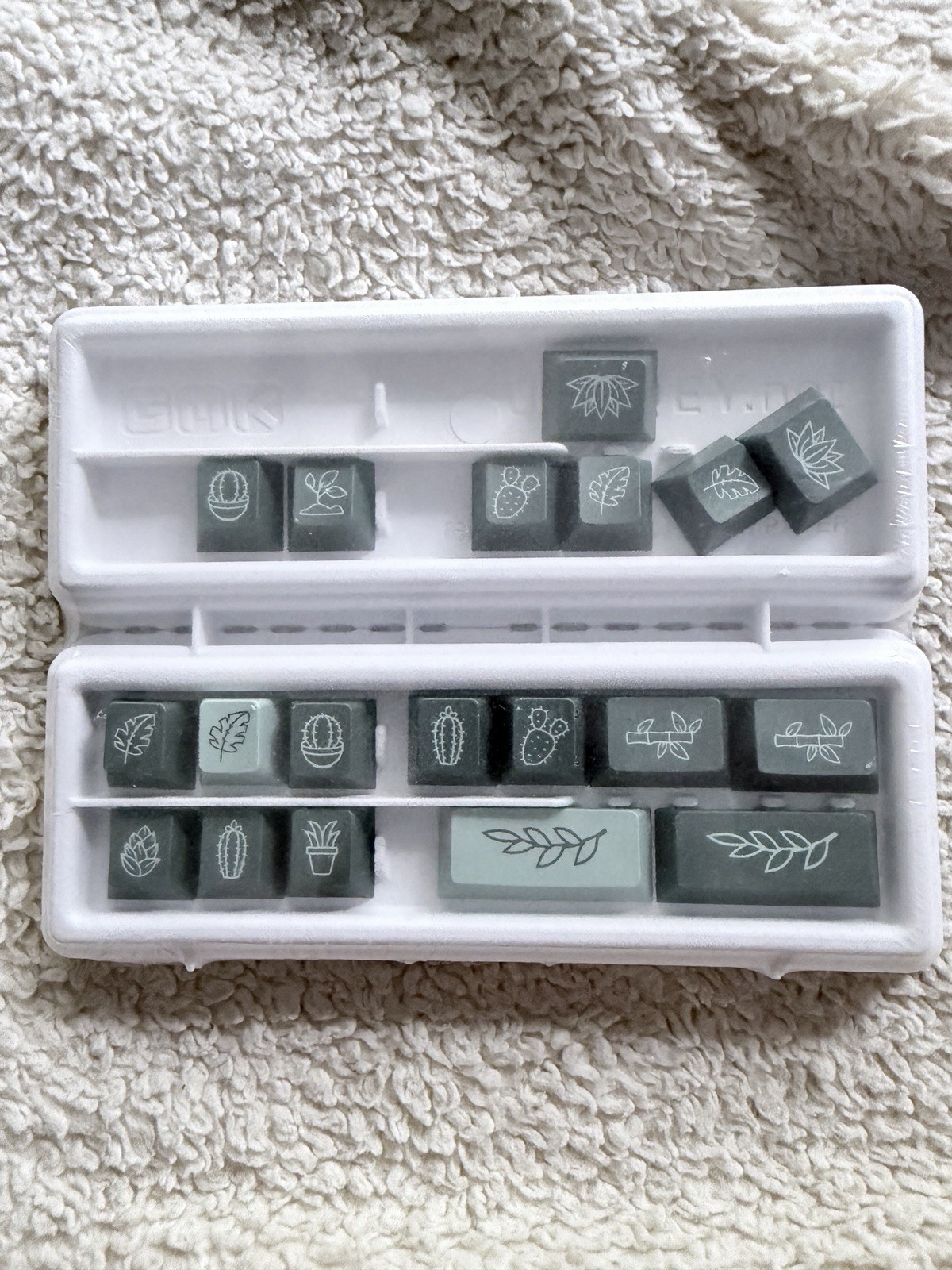 GMK Botanical 2 Keycap Set novelties 