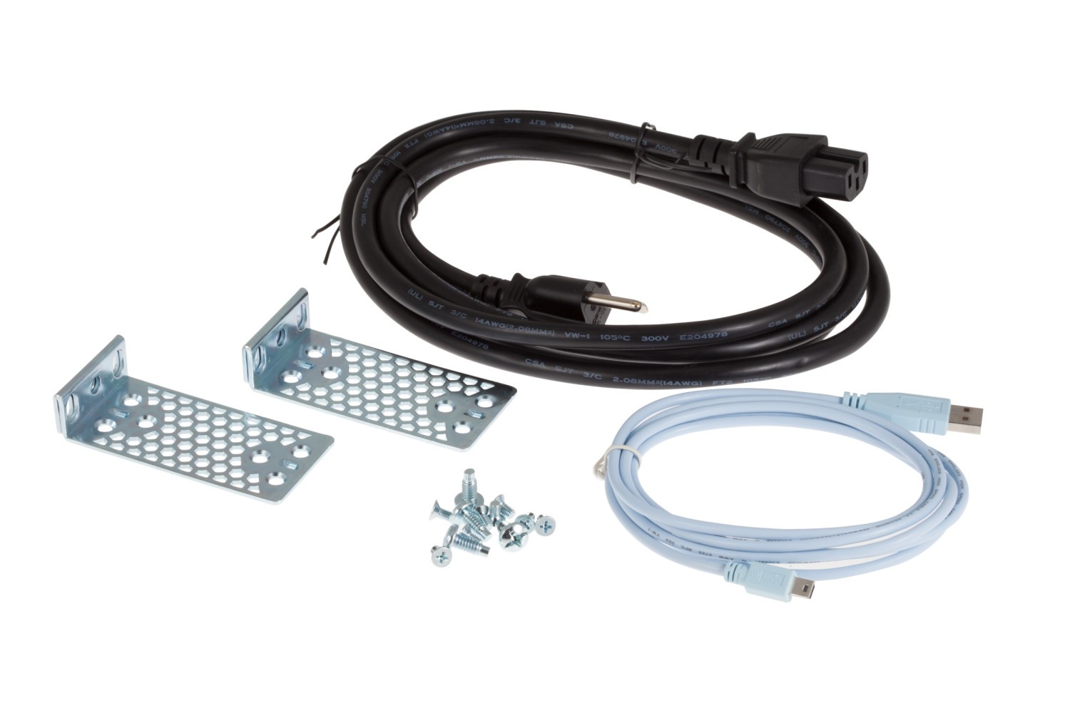 Cisco Accessory Kit  - Lifetime Warranty