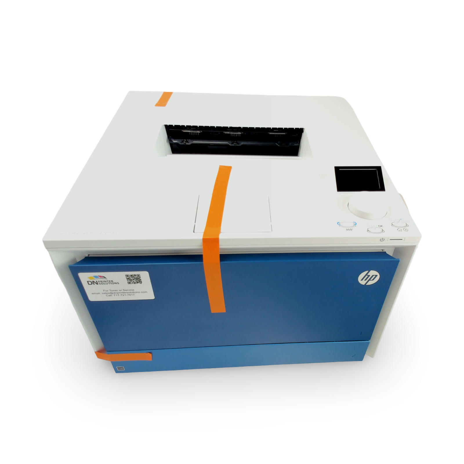HP Color LaserJet Pro 4201dn Printer 4RA85F
