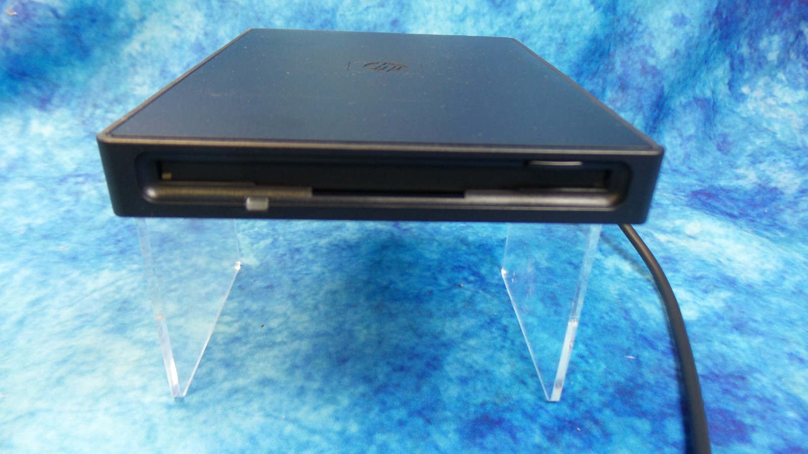 Original HP USB External 3.5" Floppy Disk Drive EA763AA,  FD-05PUB,  - 