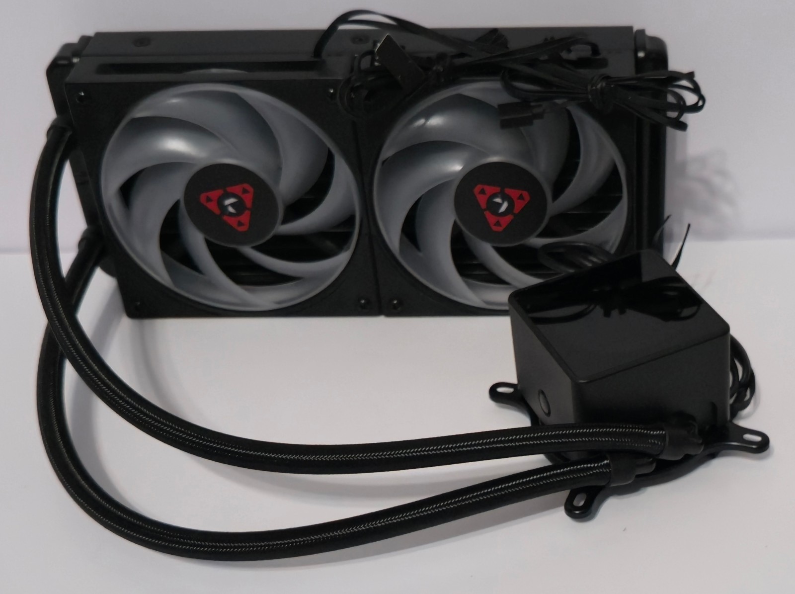 HP Omen 35L Valorant Limited Edition AIO 240mm w/Fans