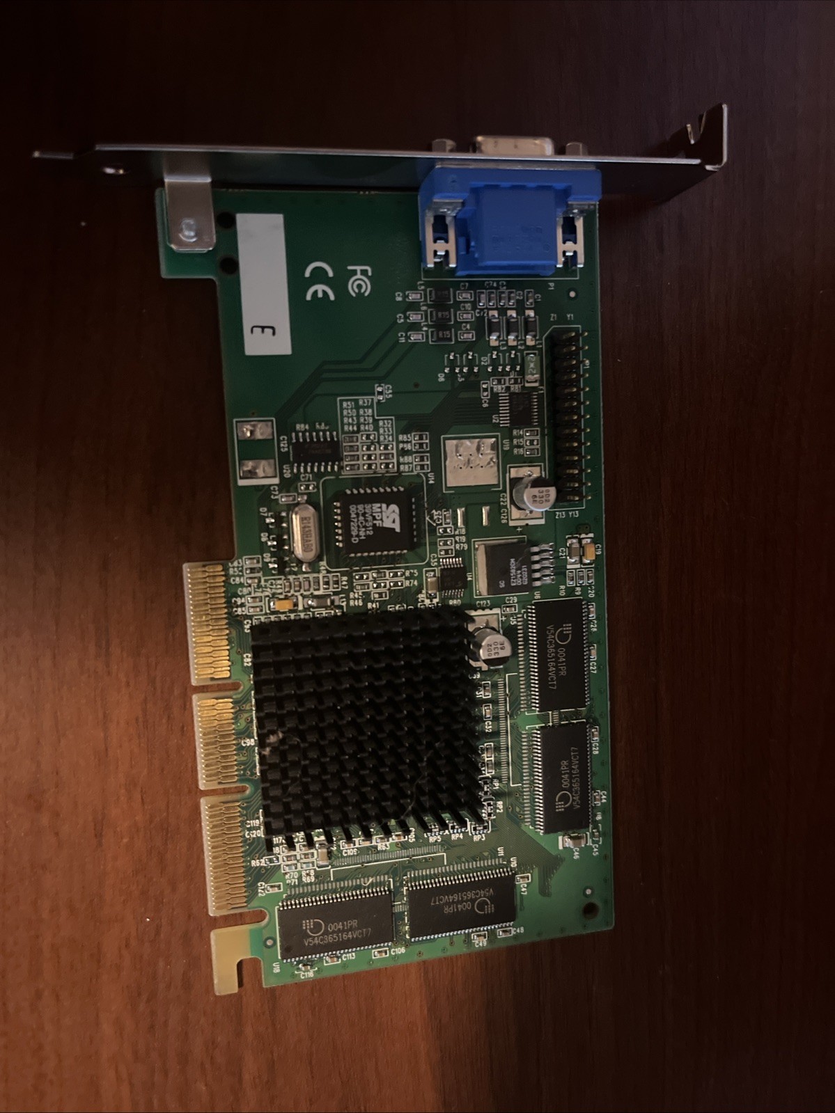 Dell OEM NVIDIA Riva TNT2 (or TNT2 M64) 32 MB AGP graphics card