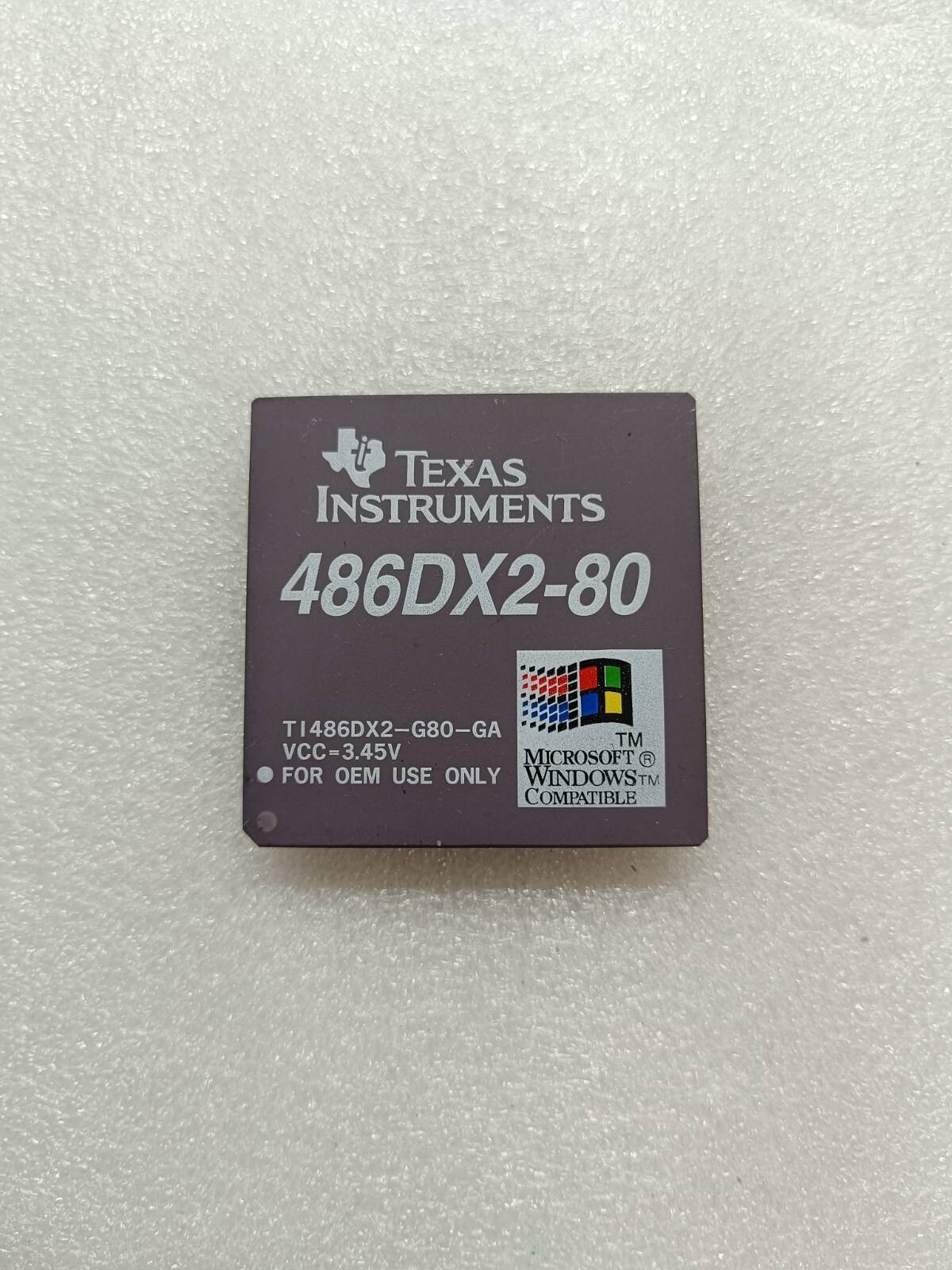 Texas Instruments 486DX2-80