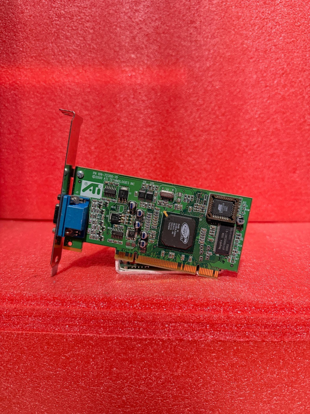 ATI Rage XL 8MB VGA Video Graphics Card 109-72300-10