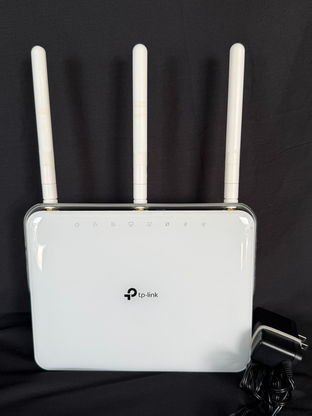 TP-LINK AC1900 Wireless Dual Band Gigabit Router Model: Archer C9 White