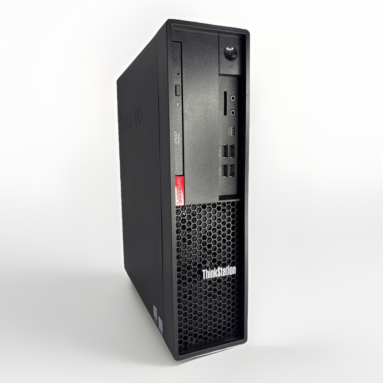 Lenovo ThinkStation P330 SFF Intel i5-8500 8GB RAM 256GB NVMe Windows 11 Pro