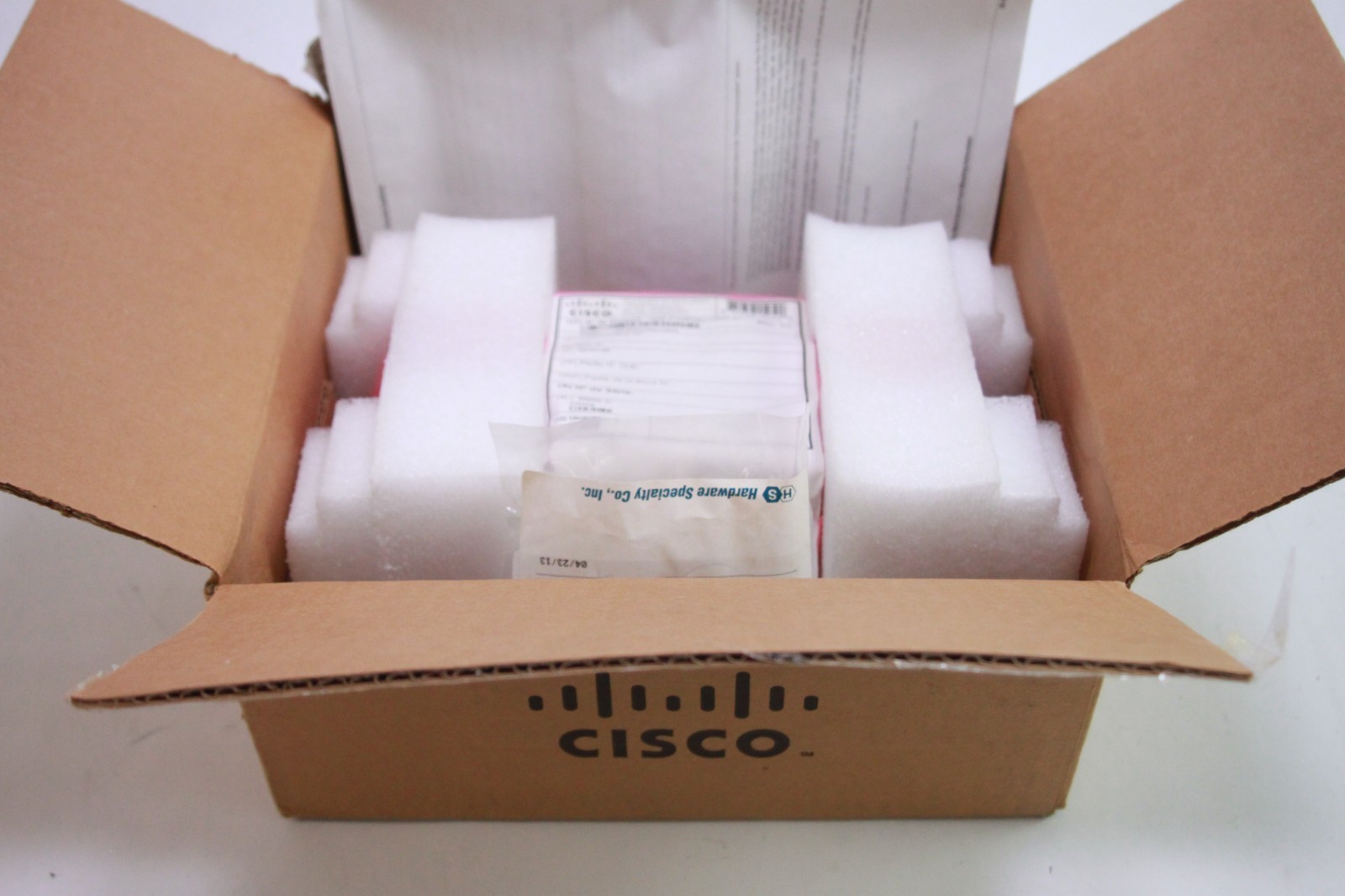 New Unused Cisco AIR-PWRINJ1500-2 Aironet PoE Power Injector