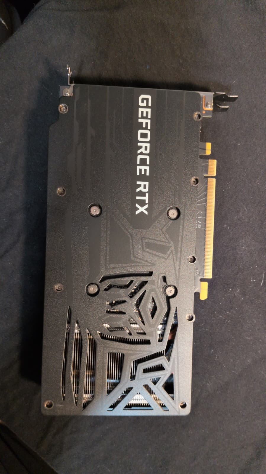 NVIDIA GEFORCE RTX 3060 12GB GDDR6 Graphics Card GPU From Lenovo Legion