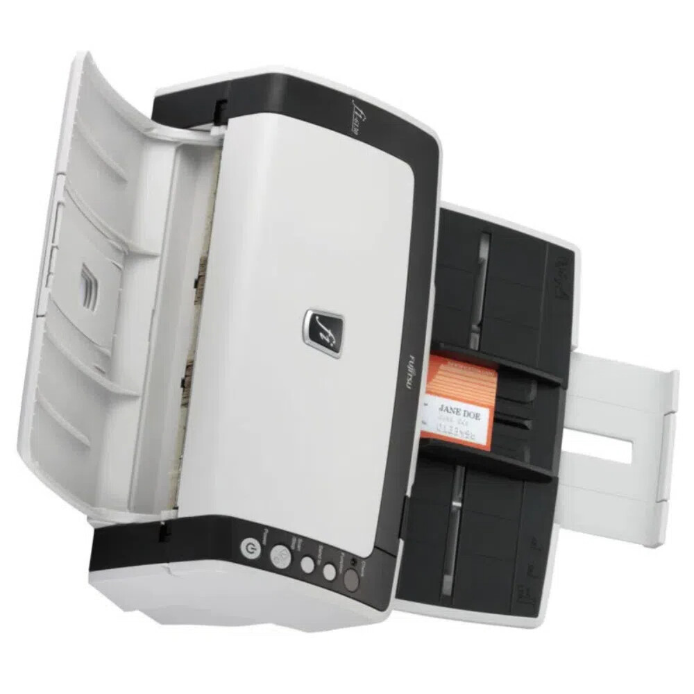 Scanner Fits For Fujitsu Desktop Duplex Color FI-6130Z PA03540-B965 Fi-6130