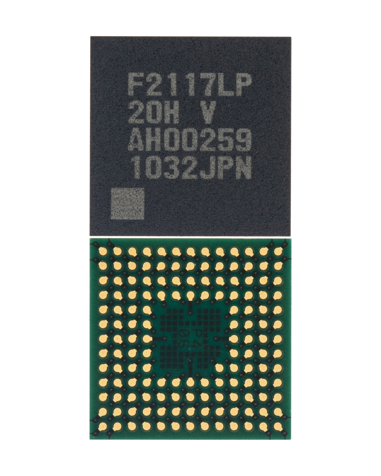 SMC IC Chip With Balls Compatible With MacBook HITACHI: F2117LP20H: BGA-145 Pin