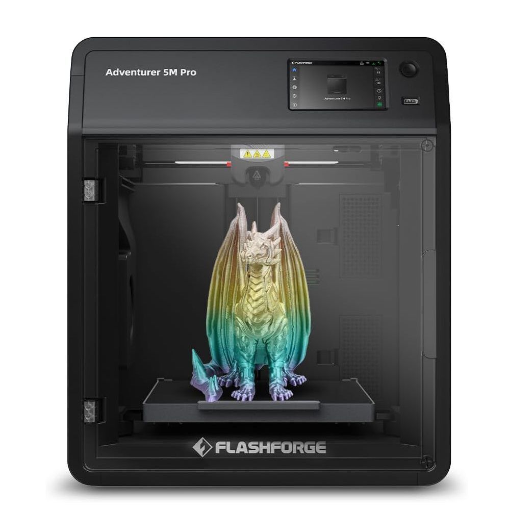 FLASHFORGE 3D Printer Adventurer 5M Pro Enclosed Core XY HEPA 13 Air Filter