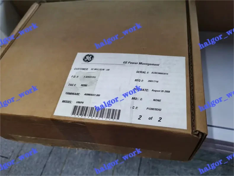 1PCS NEW GE UR6PH    Fast transportation