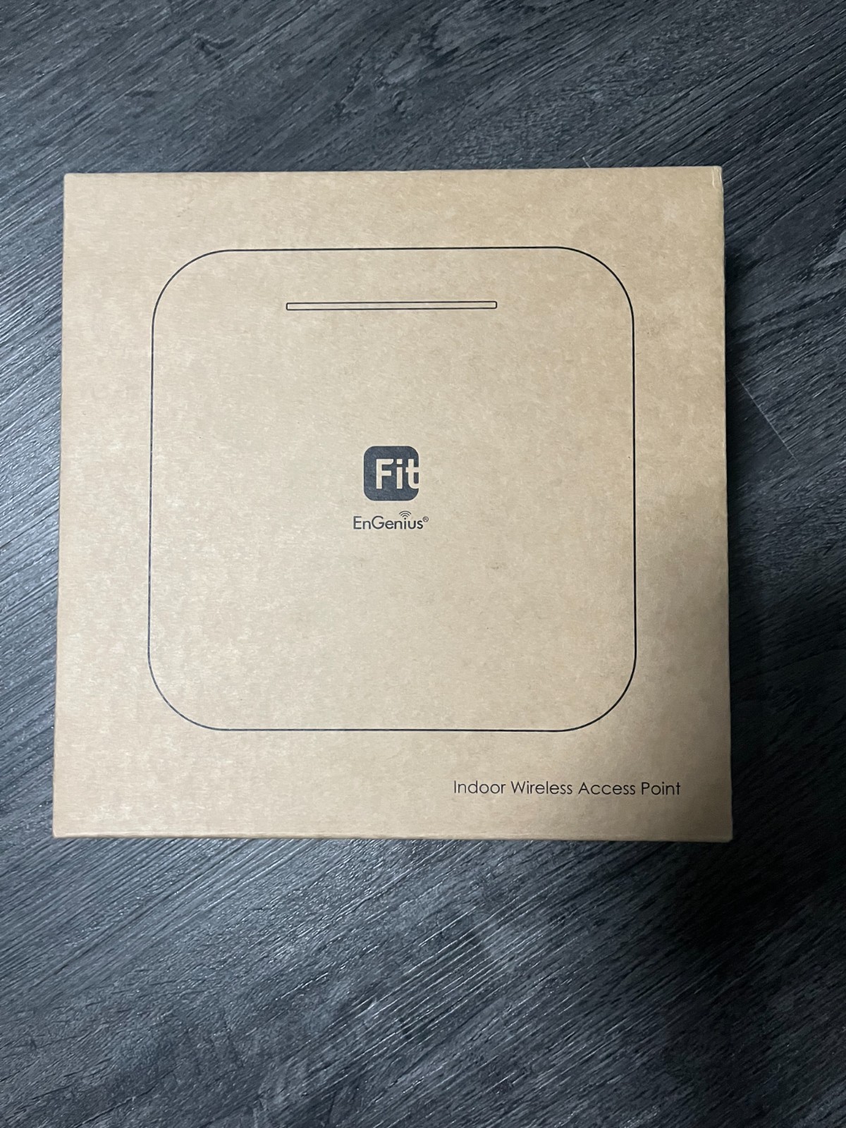 EnGenius Fit 4×4 Indoor Wireless Wi-Fi 6 Access Point EWS276-FIT