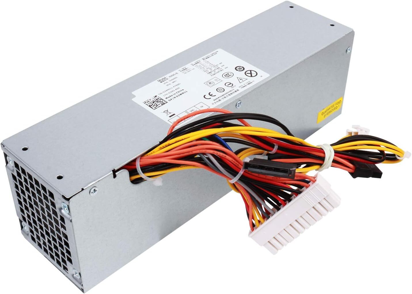 SFF PC 240W Power Supply Fits Dell OptiPlex 390 990 790 960 7010 3010 H240AS-00