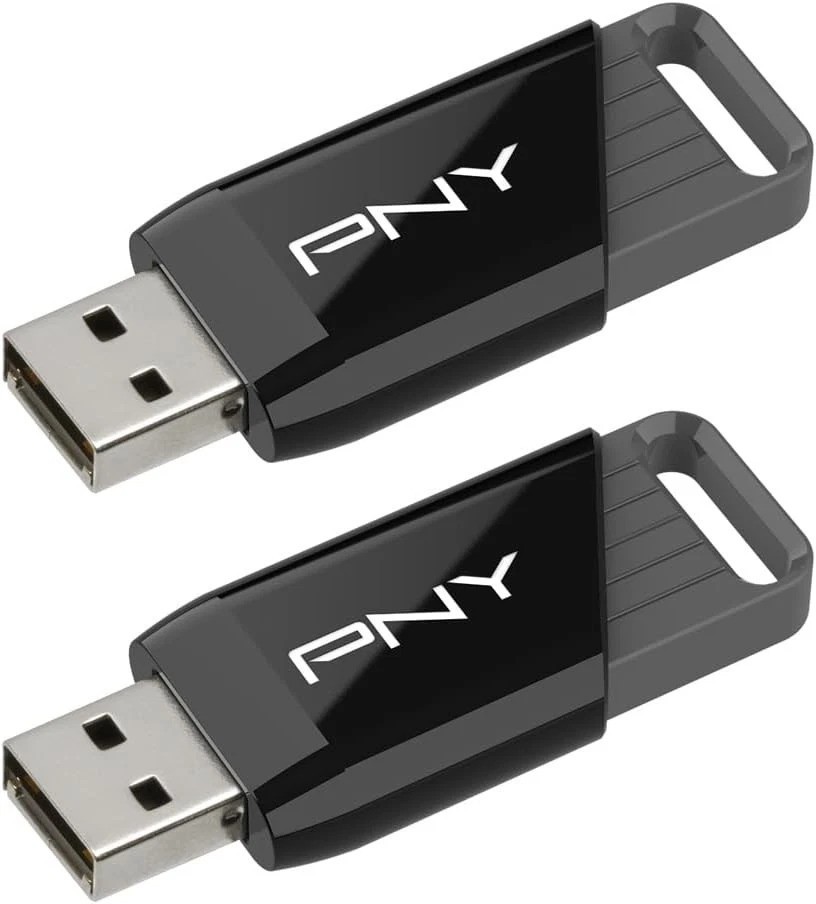 256GB Attaché X USB 3.2 Gen 1 Flash Drive 2-Pack