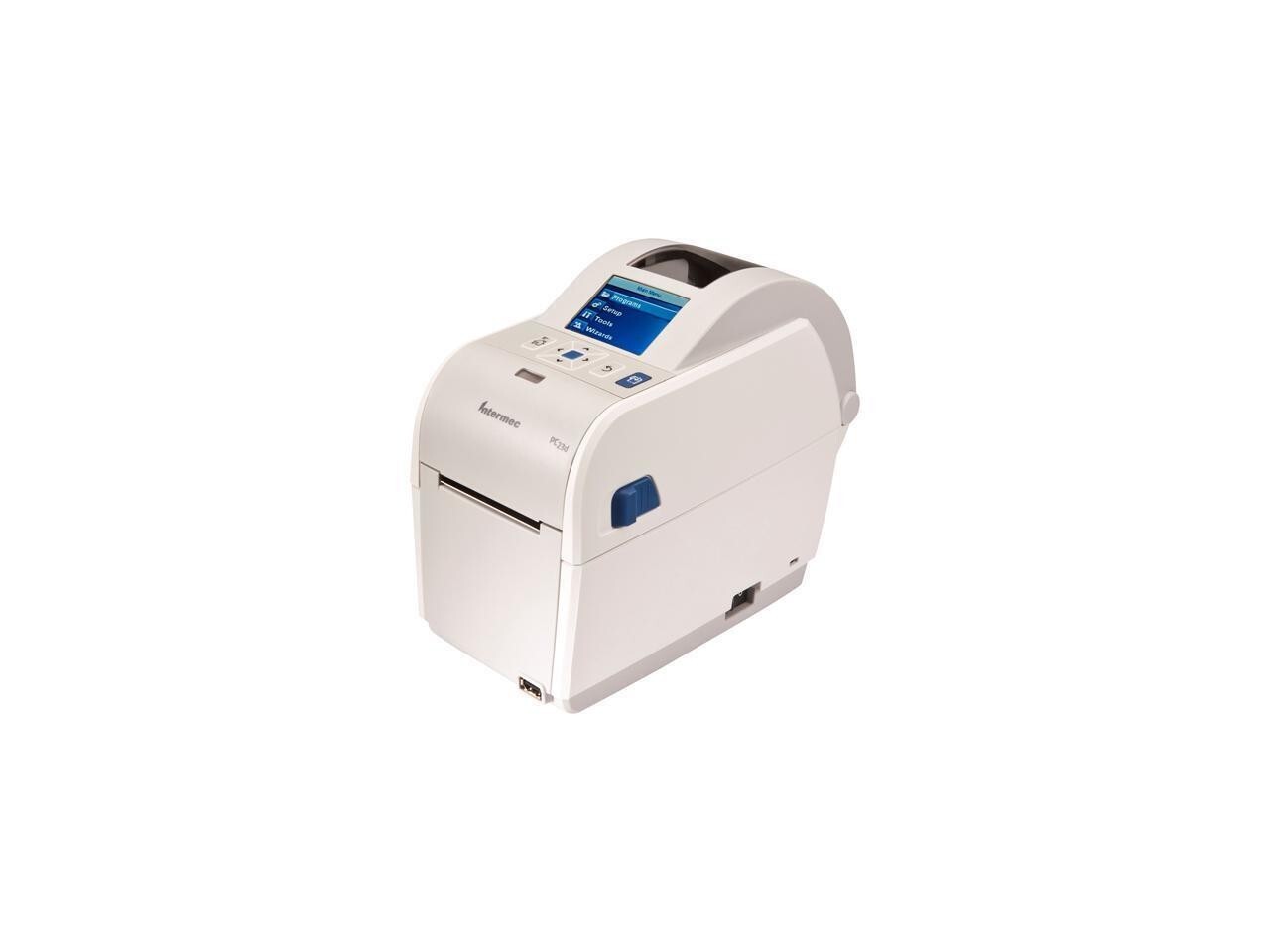 Honeywell (Intermec) PC23d 2" Direct Thermal Desktop Label Printer, LCD, 300 dpi