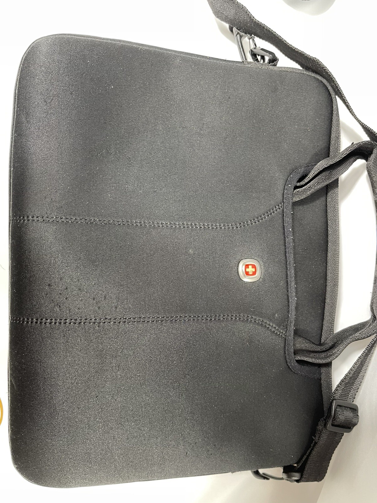Wenger Swiss Army Small Travel Bag Black